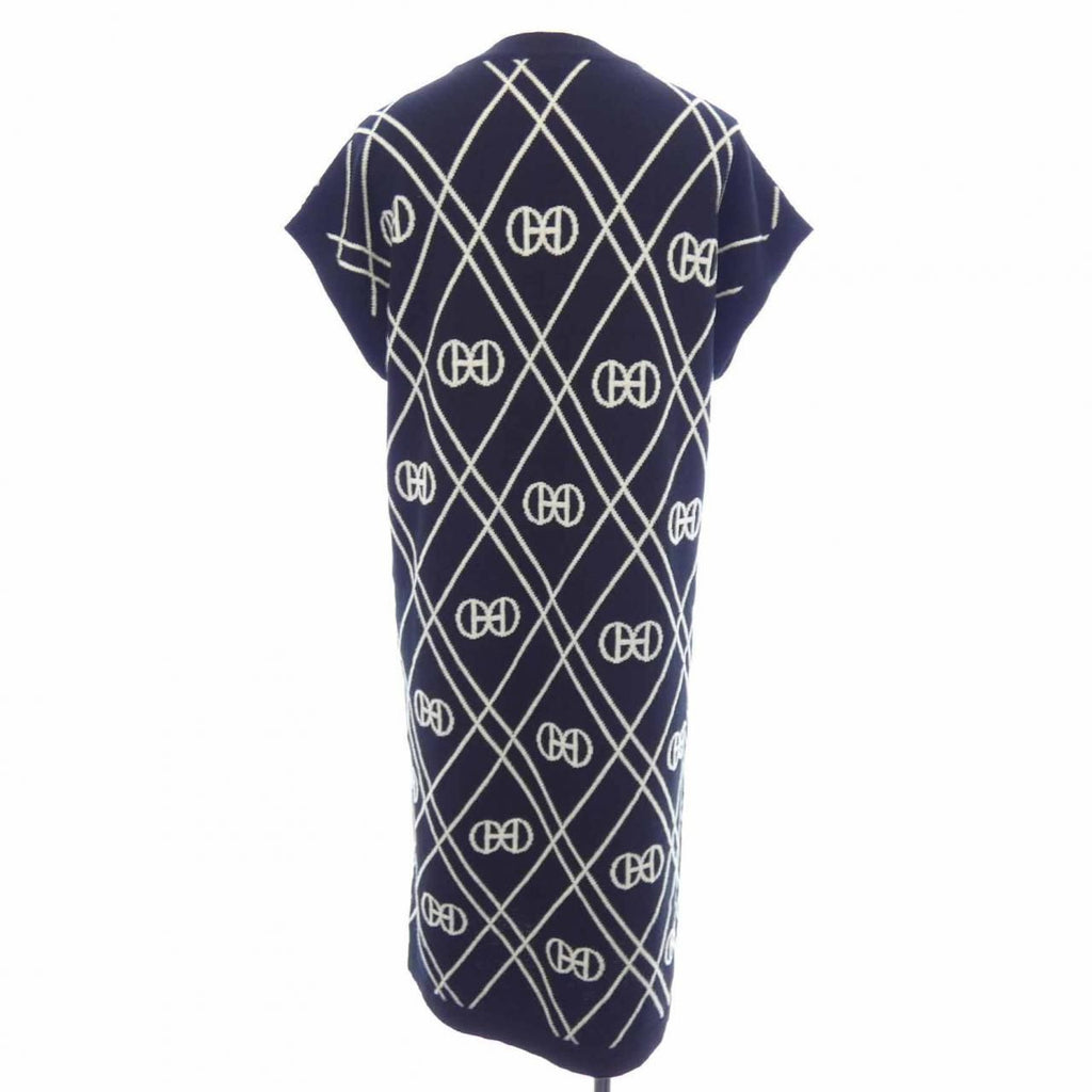 Hermes Round Dress Black — view 2