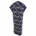 Hermes Round Dress Black — view 2