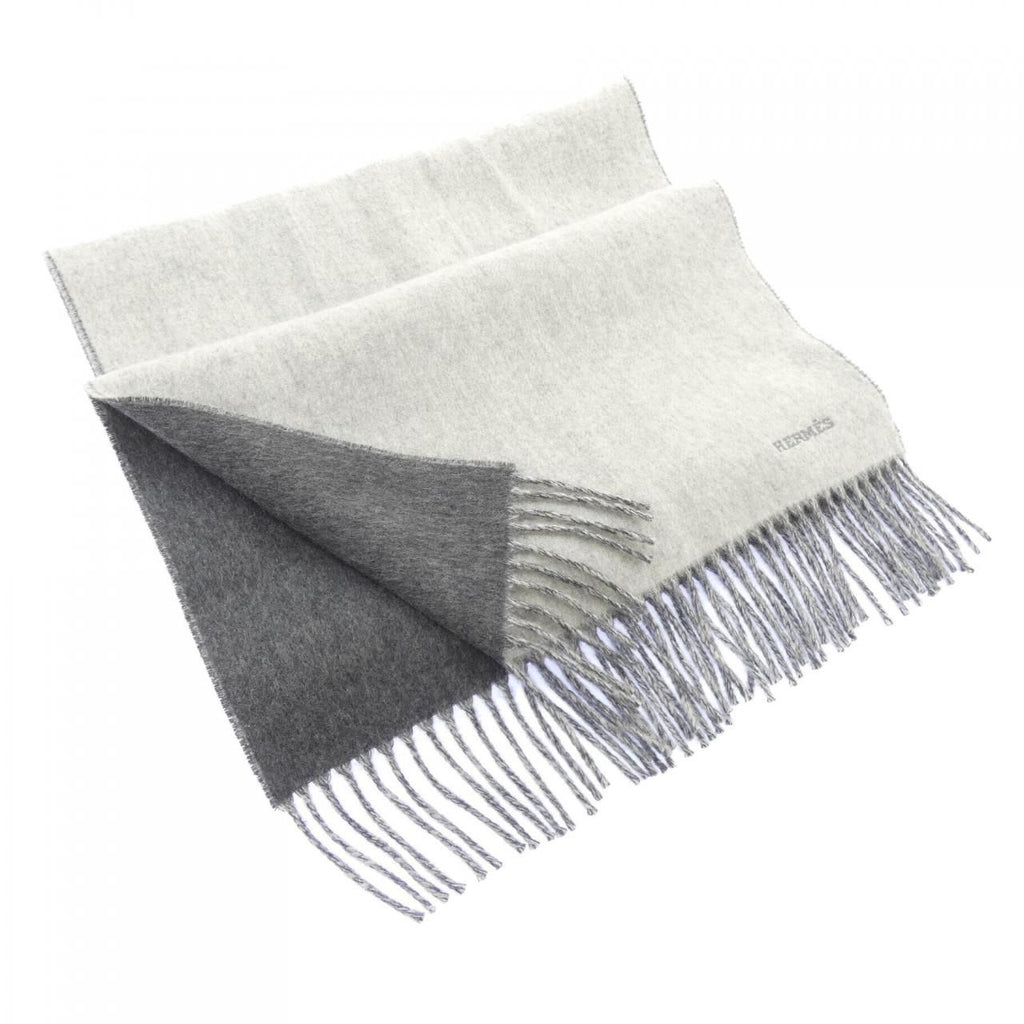 Hermes Scarf Gray