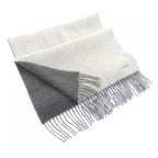 Hermes Scarf Gray