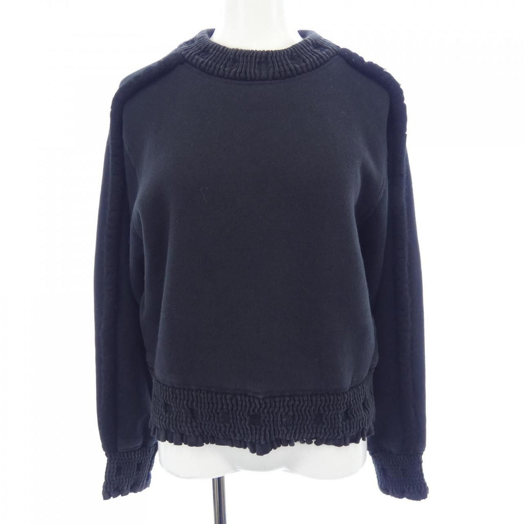 Chanel Sweatshirt Gray