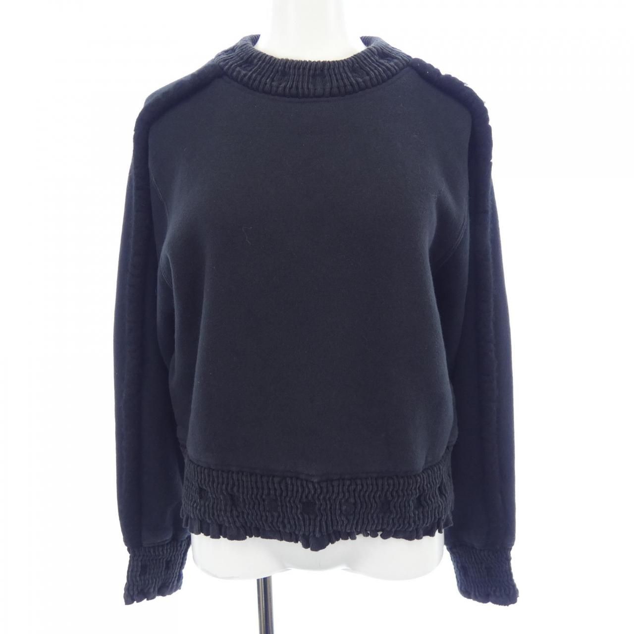 Chanel Sweatshirt Gray