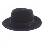 Saint Laurent Hat Black