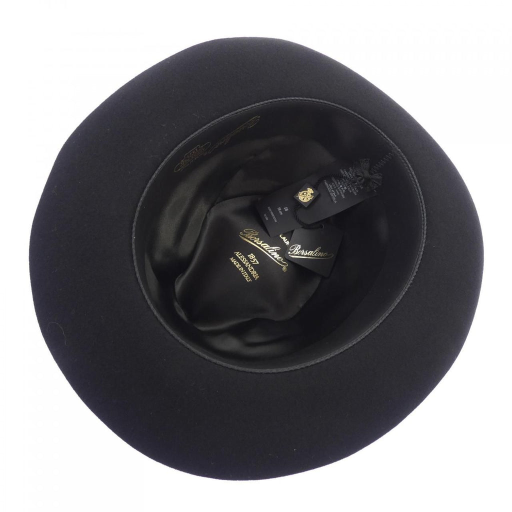 Saint Laurent Hat Black — view 4