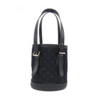Louis Vuitton Monogram Satin Little Bucket Bag