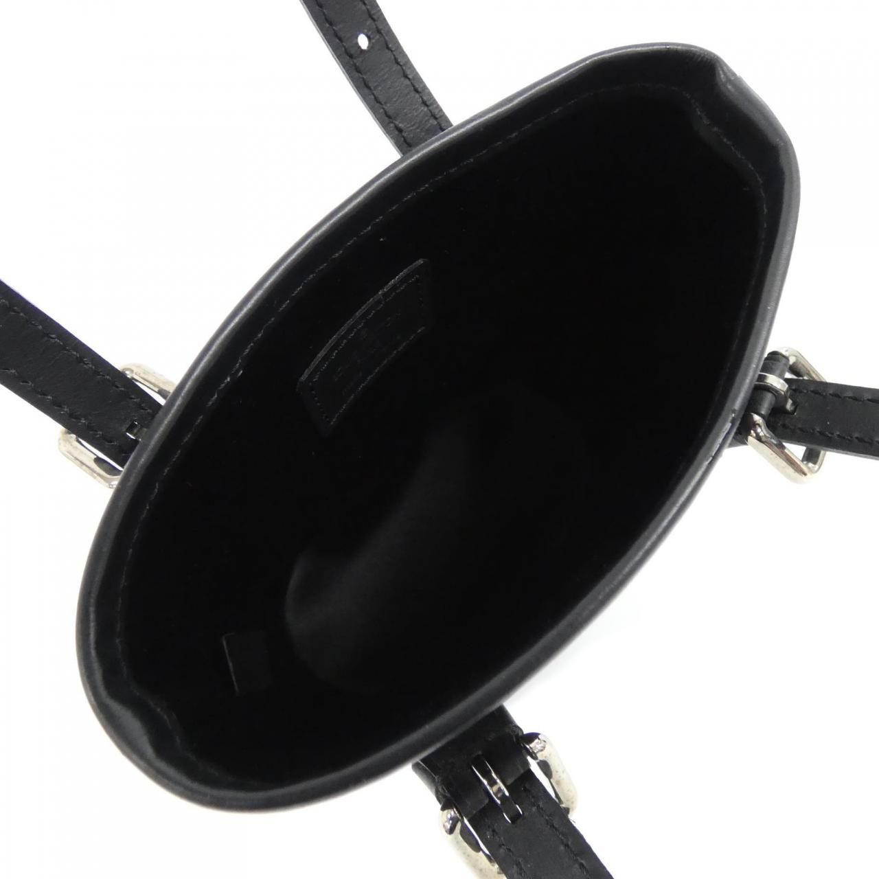 Louis Vuitton Monogram Satin Little Bucket Bag