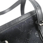 Louis Vuitton Monogram Satin Little Bucket Bag