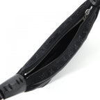 Louis Vuitton Vintage Monogram Satin Little Boulogne Shoulder Bag