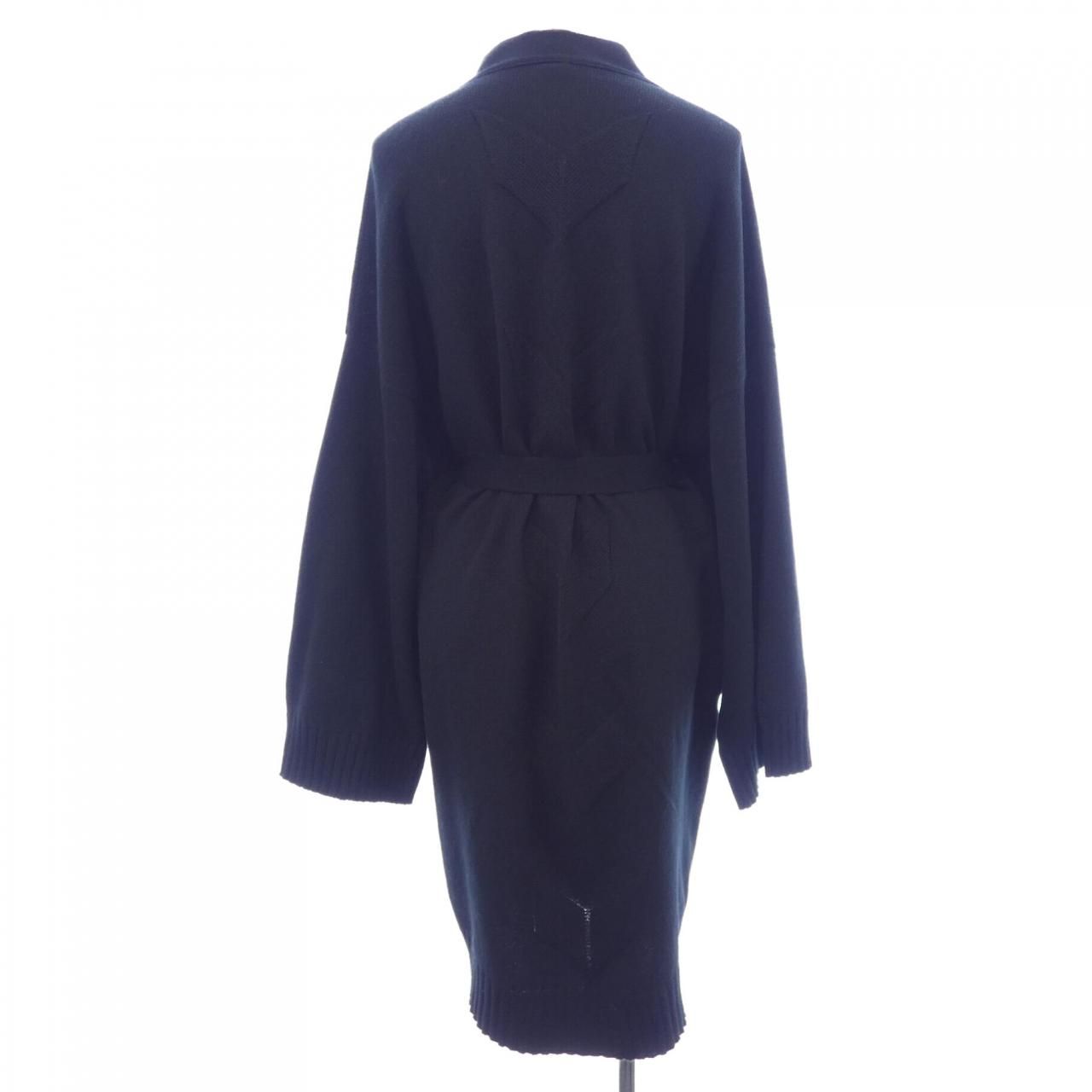 Hermes Cardigan Black — view 2