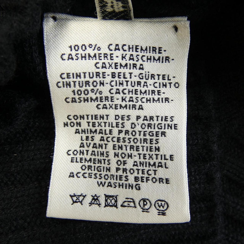 Hermes Cardigan Black — view 3