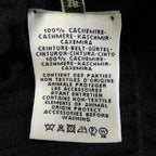 Hermes Cardigan Black — view 3