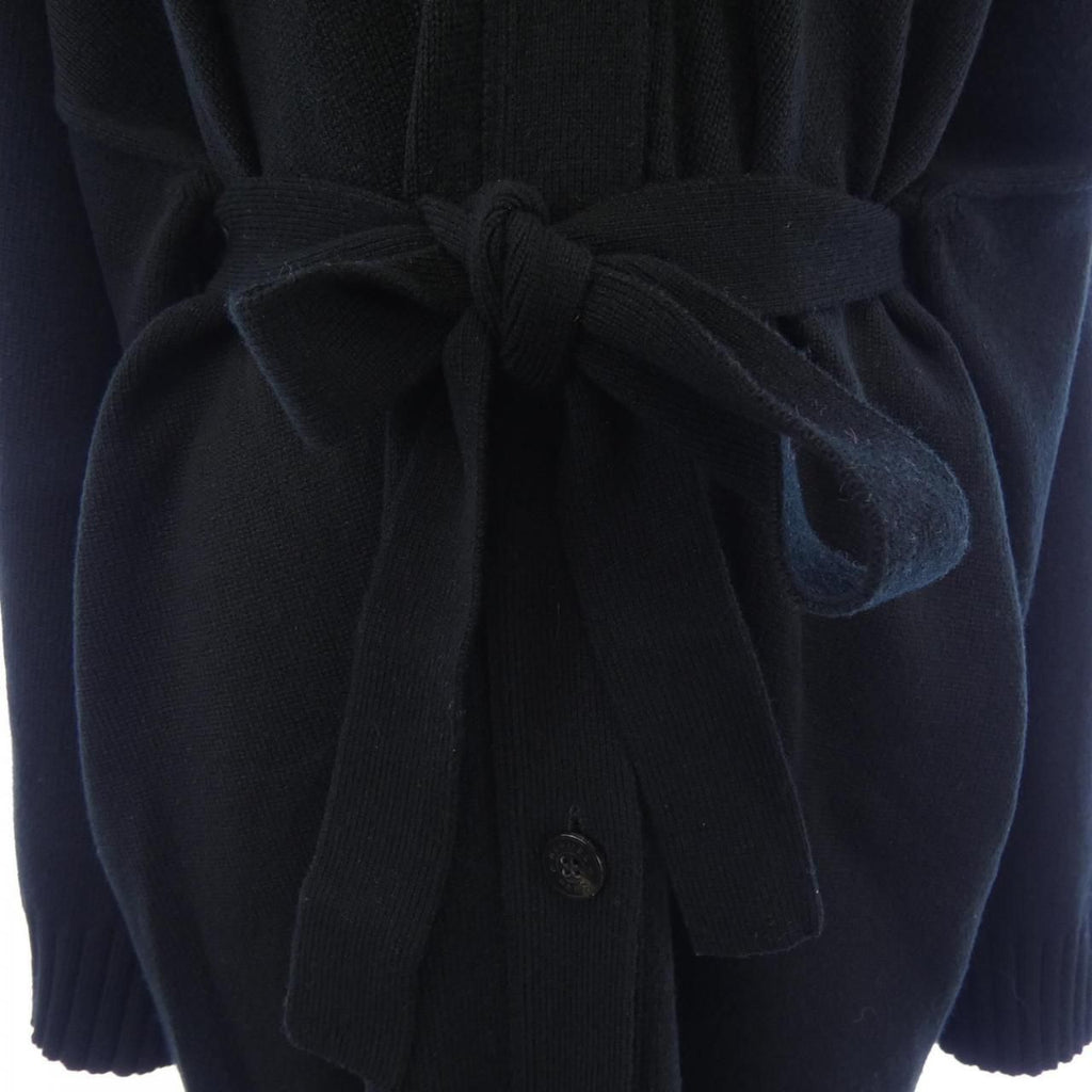 Hermes Cardigan Black — view 7