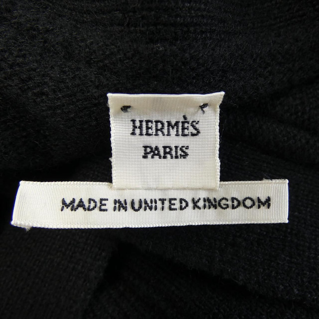 Hermes Cardigan Black — view 4