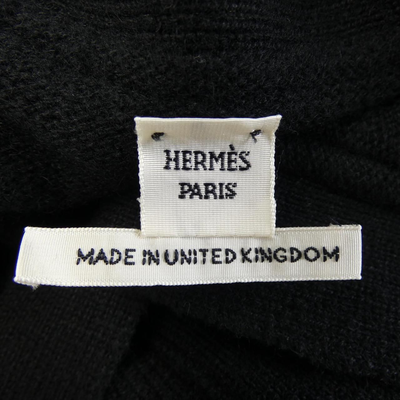 Hermes Cardigan Black — view 4