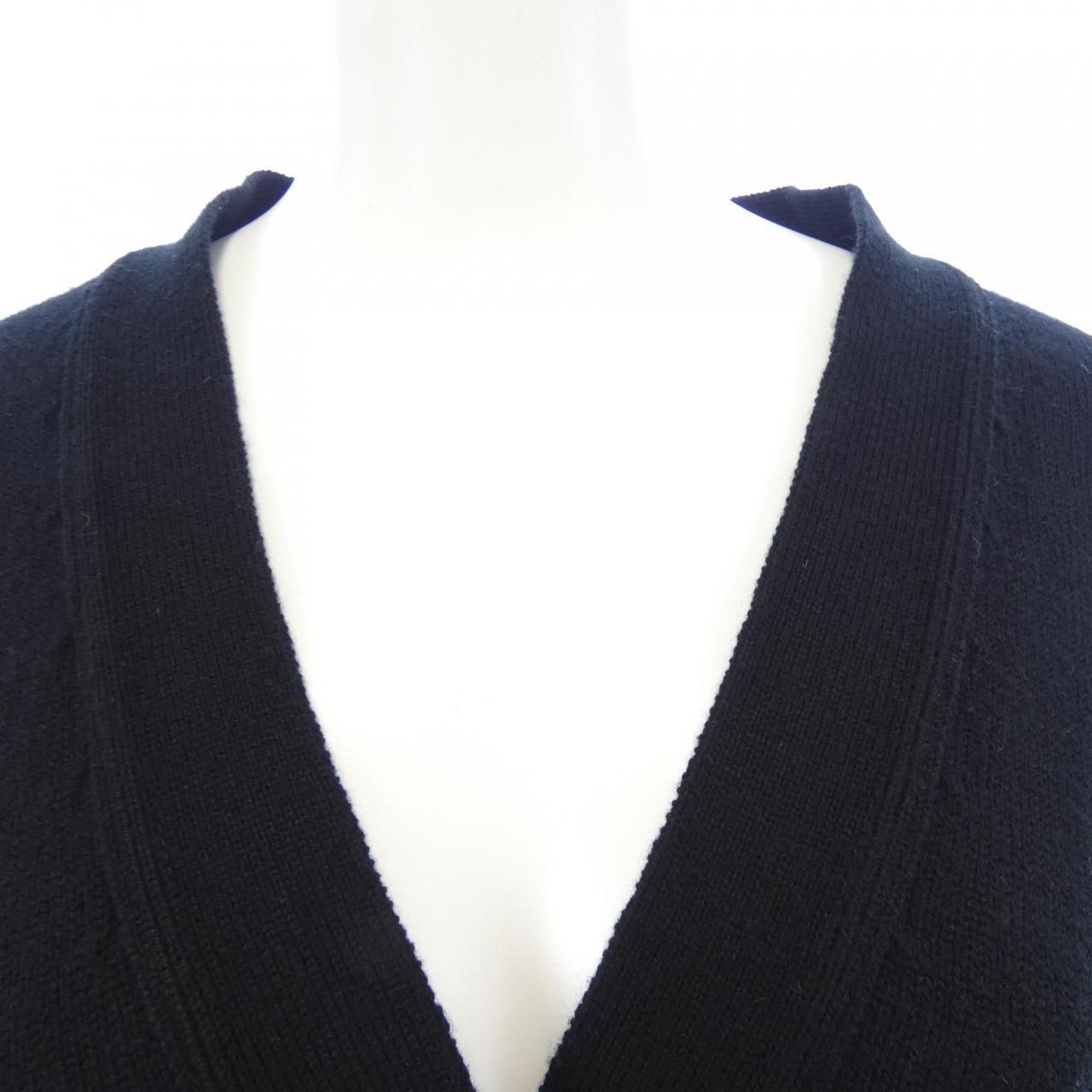 Hermes Cardigan Black — view 5