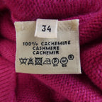 Hermes Knit Sweater Pink — view 3