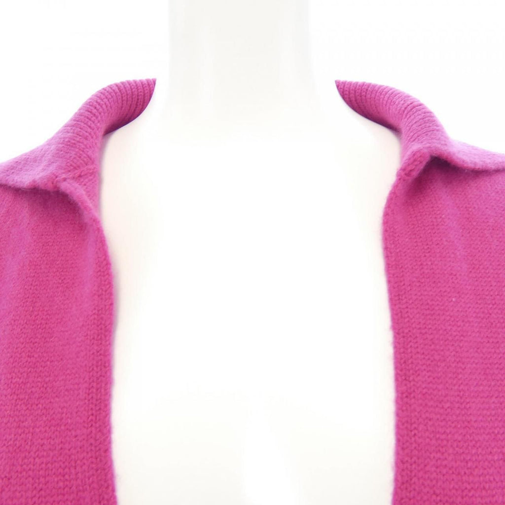 Hermes Knit Sweater Pink — view 5
