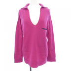 Hermes Knit Sweater Pink