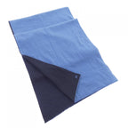 Hermes Scarf Blue