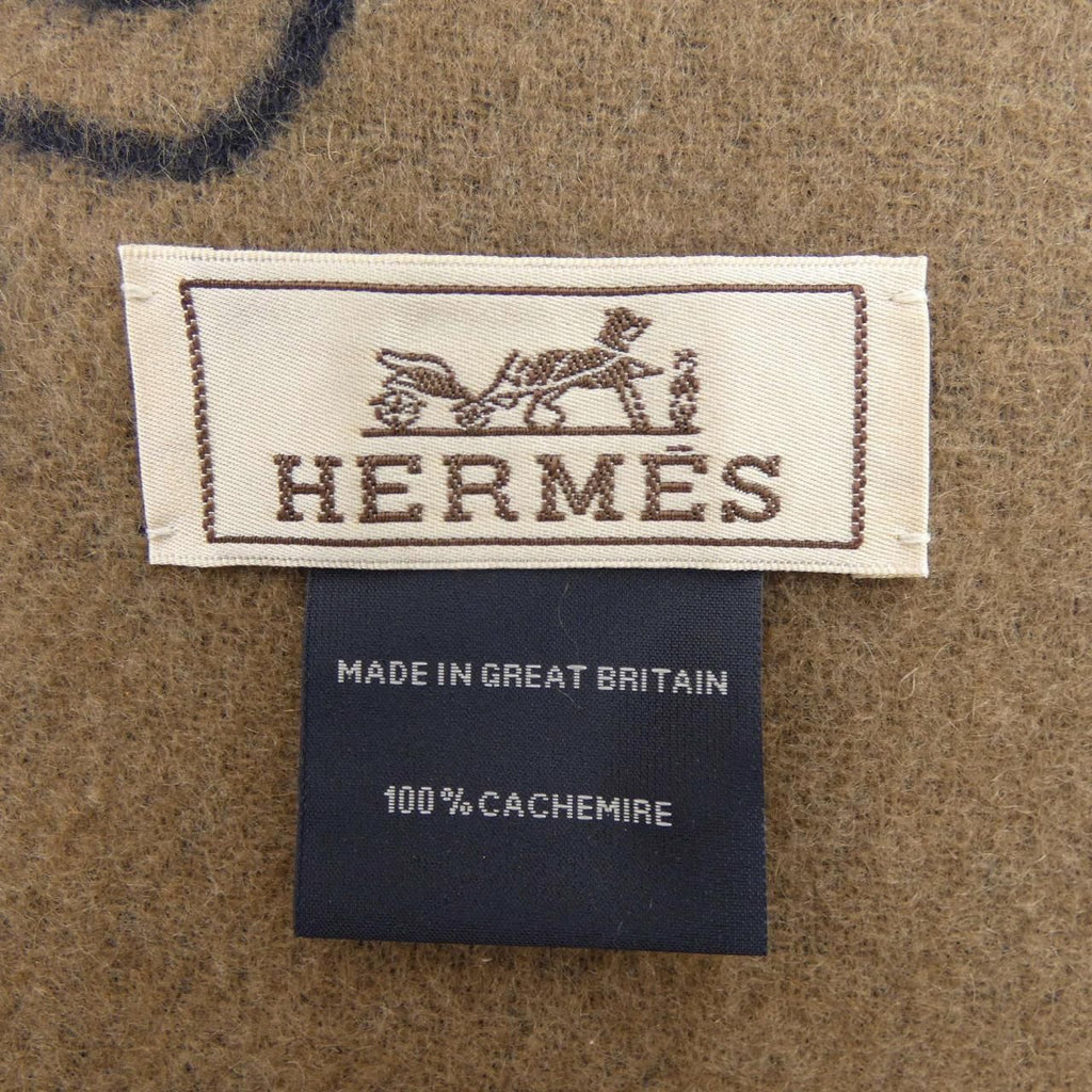 Hermes Tete a Equestre Scarf