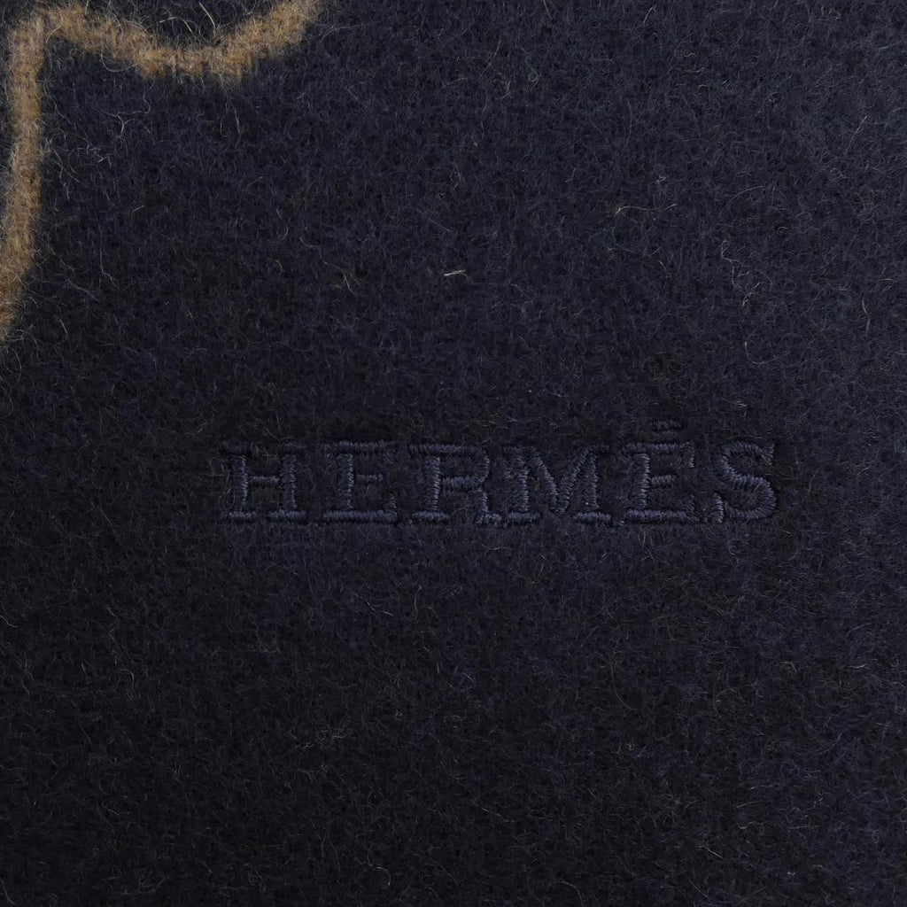 Hermes Tete a Equestre Scarf