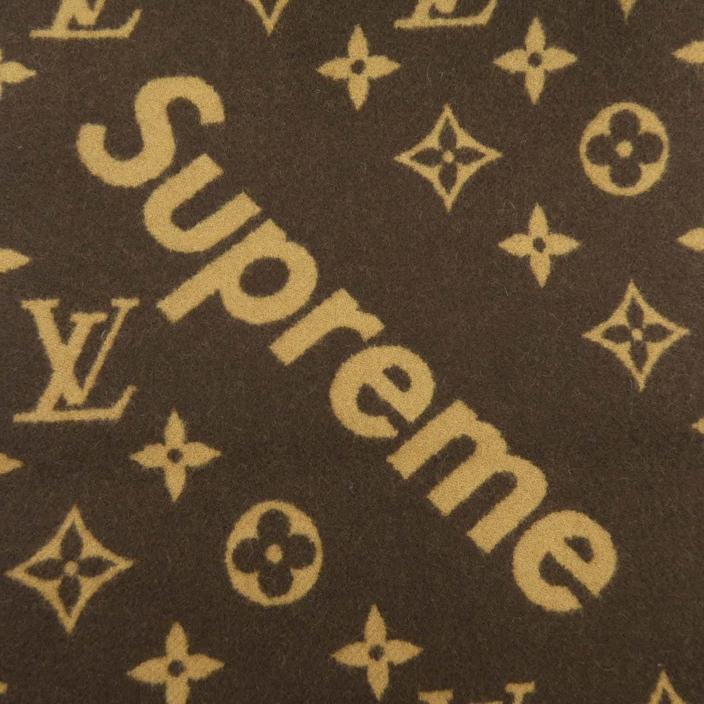 Louis Vuitton Monogram Scarf Supreme