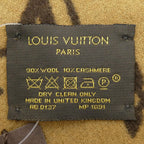 Louis Vuitton Monogram Scarf Supreme