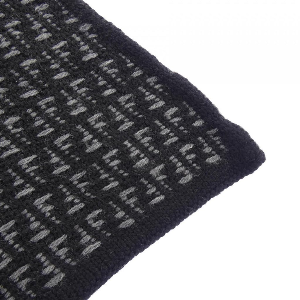 Fendi Scarf Black