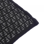 Fendi Scarf Black