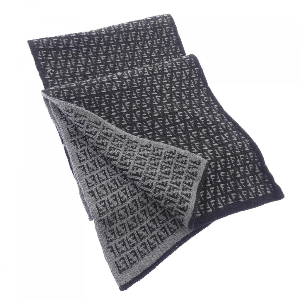 Fendi Scarf Black