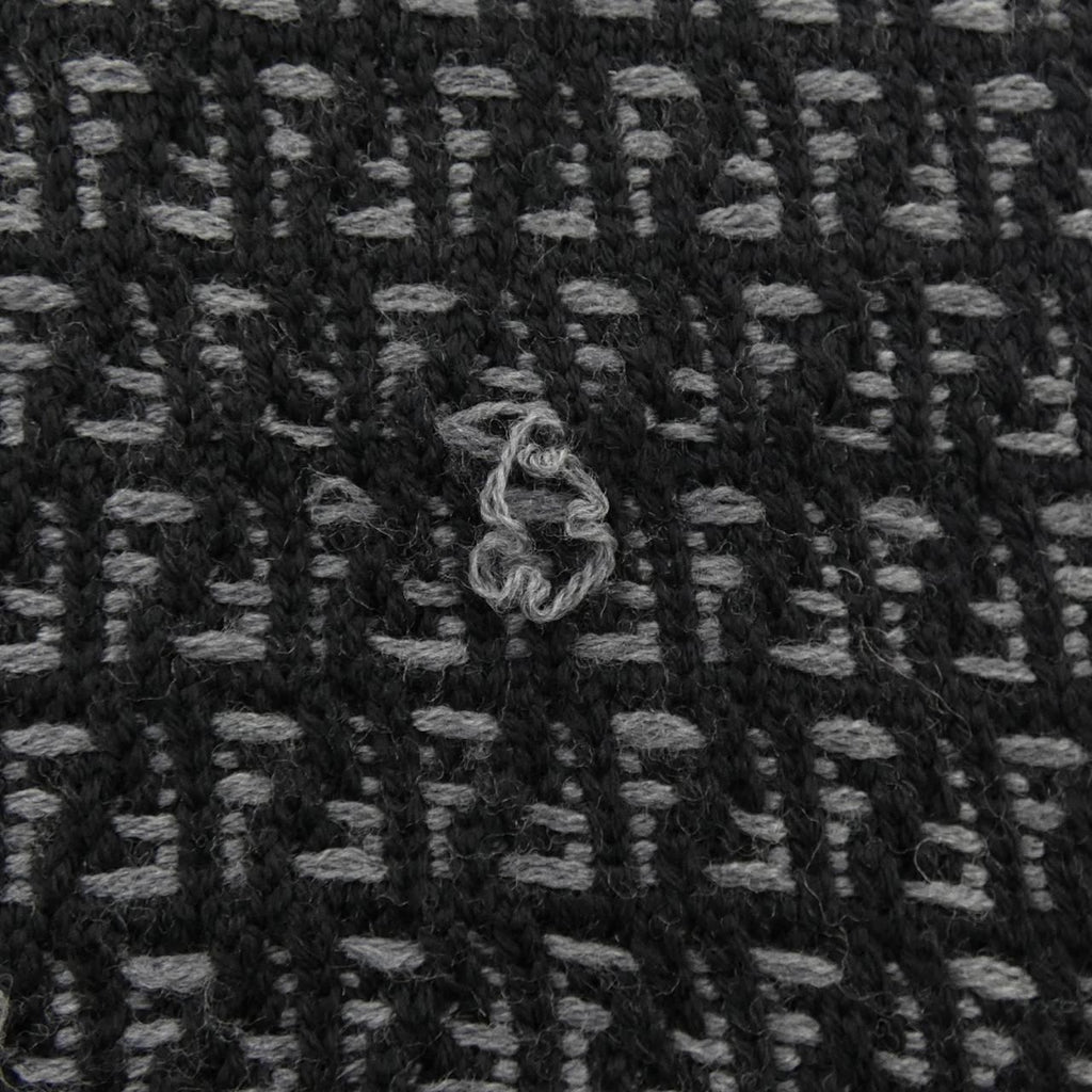 Fendi Scarf Black