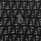 Fendi Scarf Black