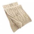 Hermes Scarf Beige