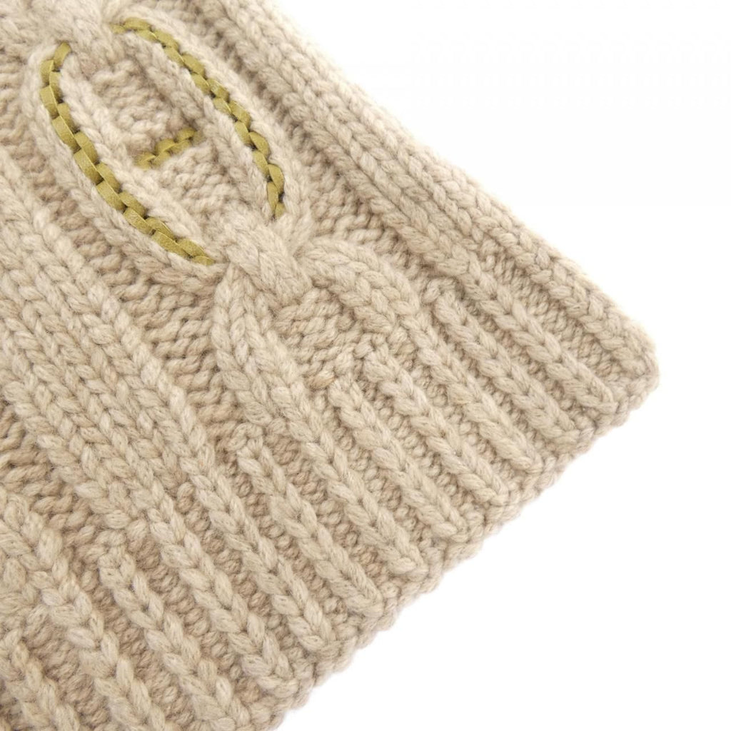 Hermes Scarf Beige