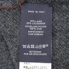 Hermes Scarf Gray