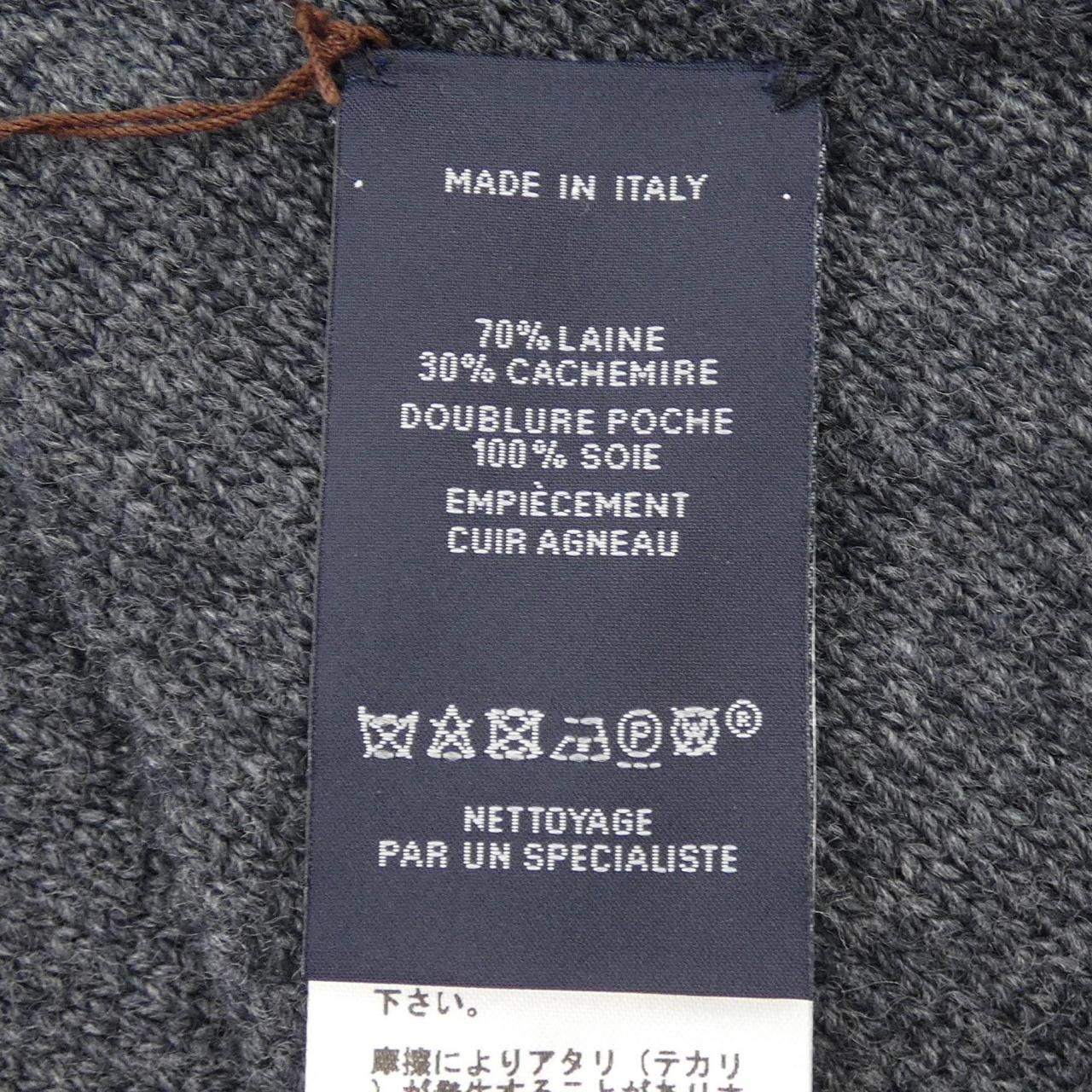 Hermes Scarf Gray