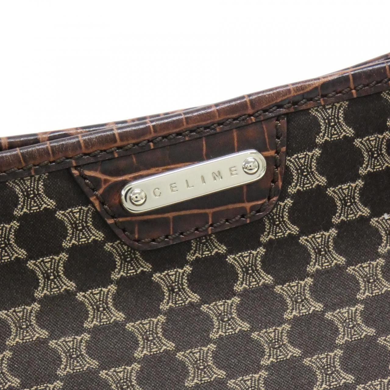 Celine Bag Handbag Brown