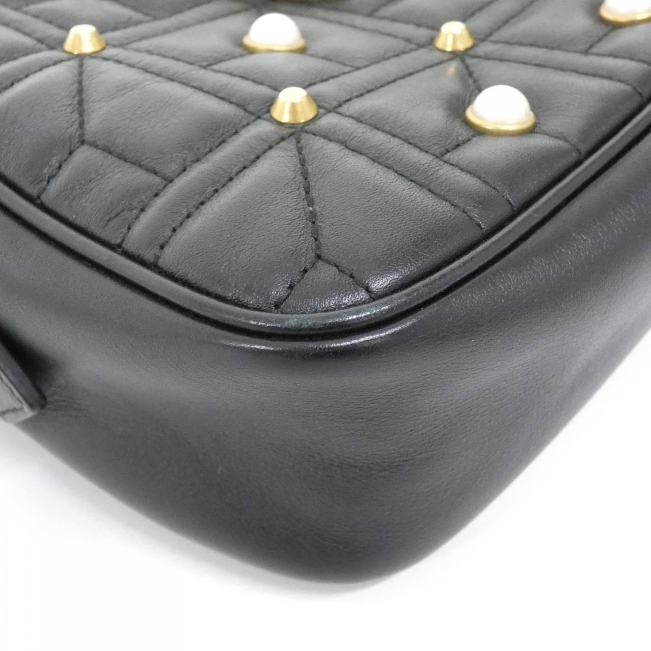 Gucci GG Marmont Drwyt Shoulder Bag