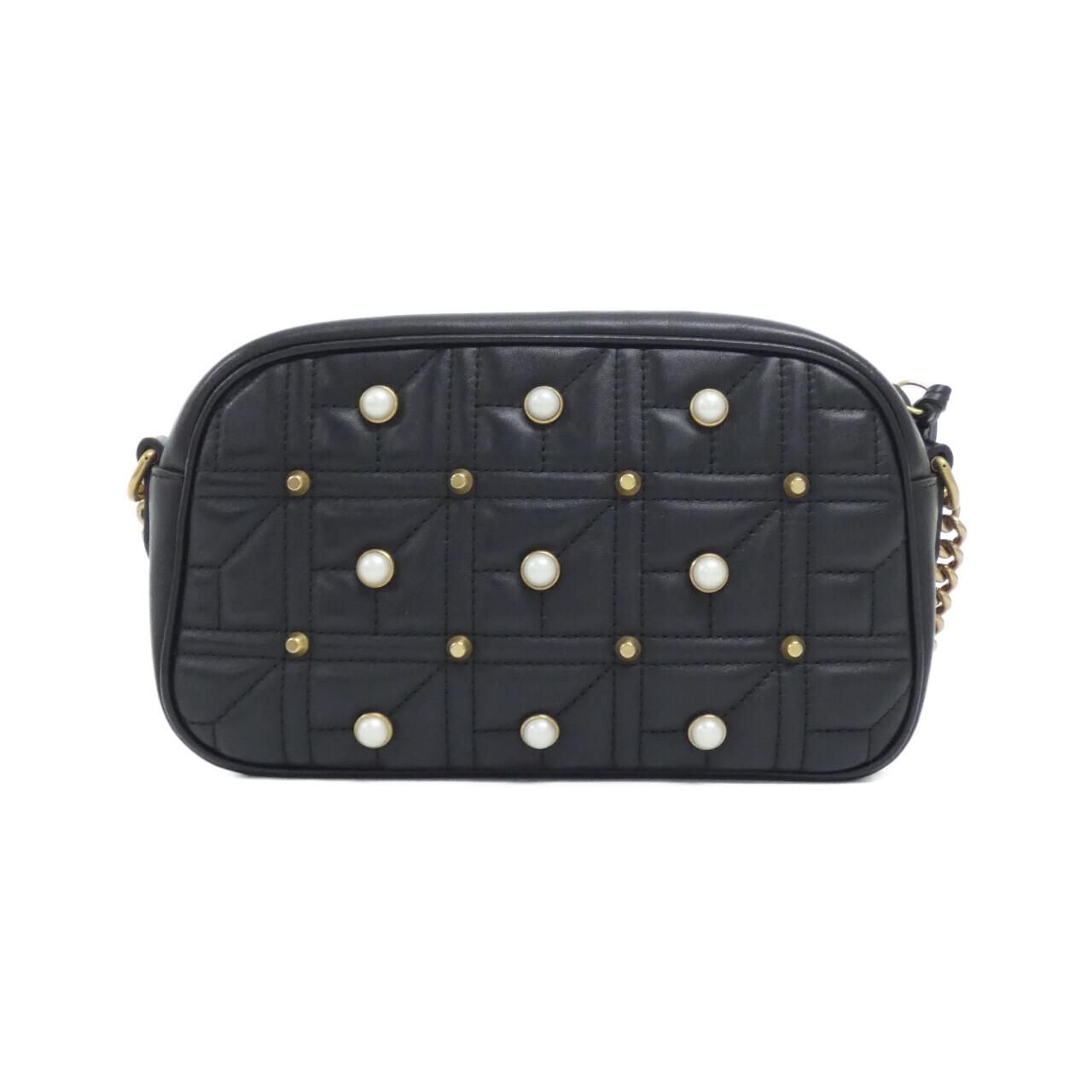 Gucci GG Marmont Drwyt Shoulder Bag