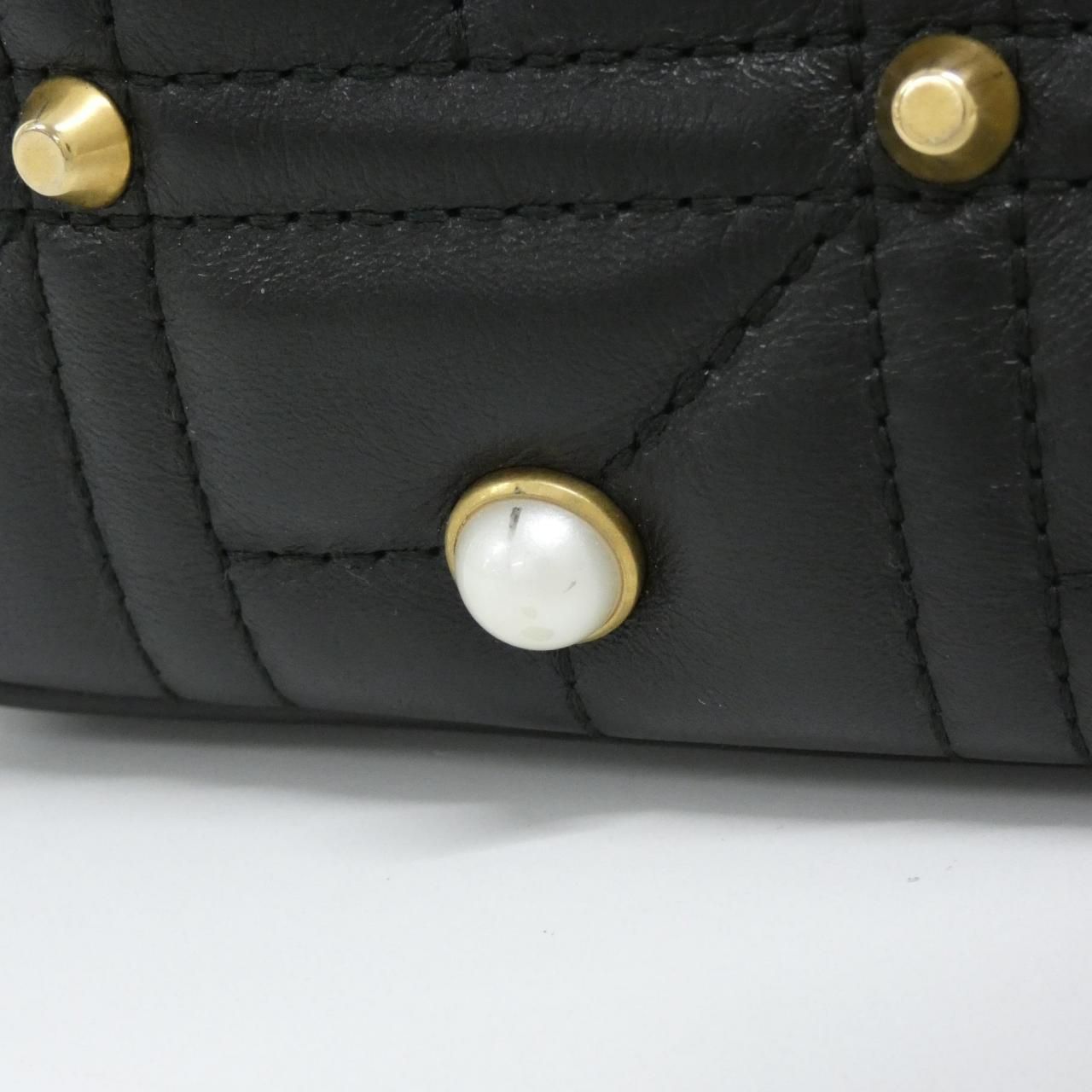 Gucci GG Marmont Drwyt Shoulder Bag