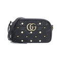 Gucci GG Marmont Drwyt Shoulder Bag