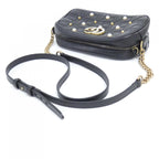 Gucci GG Marmont Drwyt Shoulder Bag