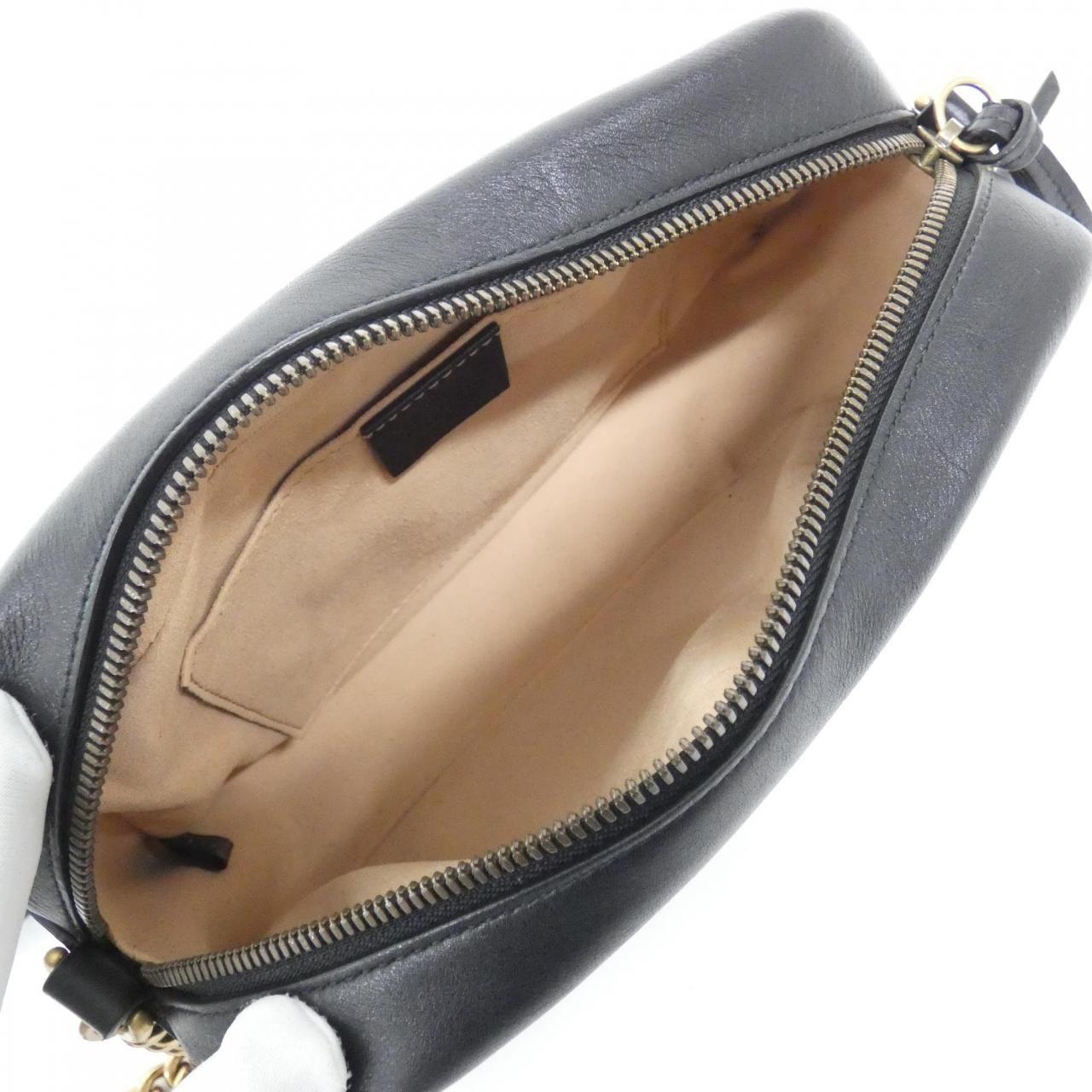 Gucci GG Marmont Drwyt Shoulder Bag