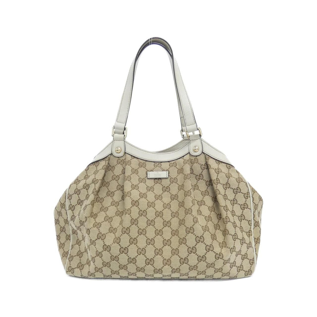 Gucci Kqwfz Bag Handbag Beige
