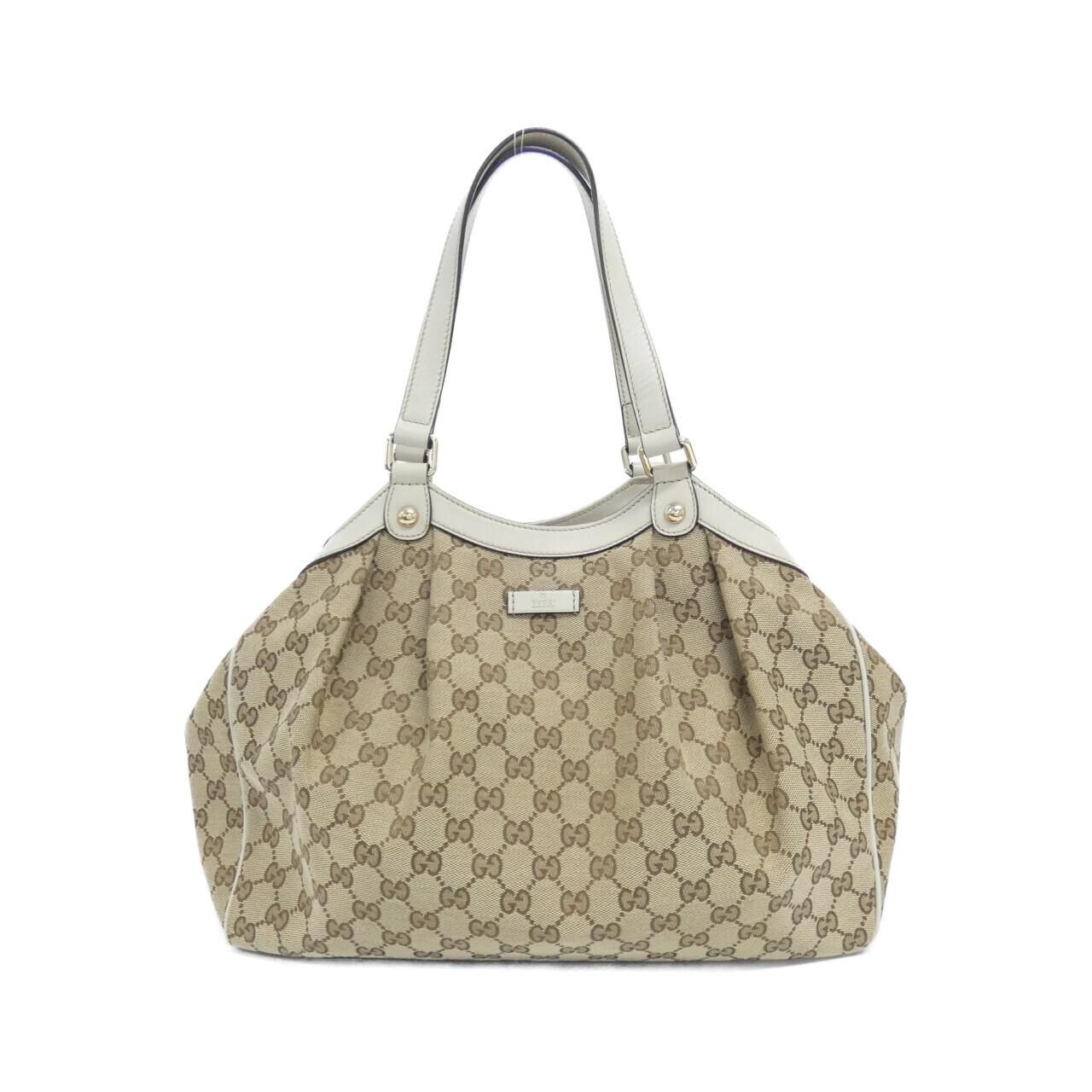 Gucci Kqwfz Bag Handbag Beige