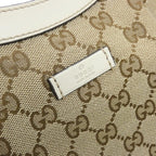 Gucci Kqwfz Bag Handbag Beige