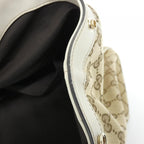 Gucci Kqwfz Bag Handbag Beige