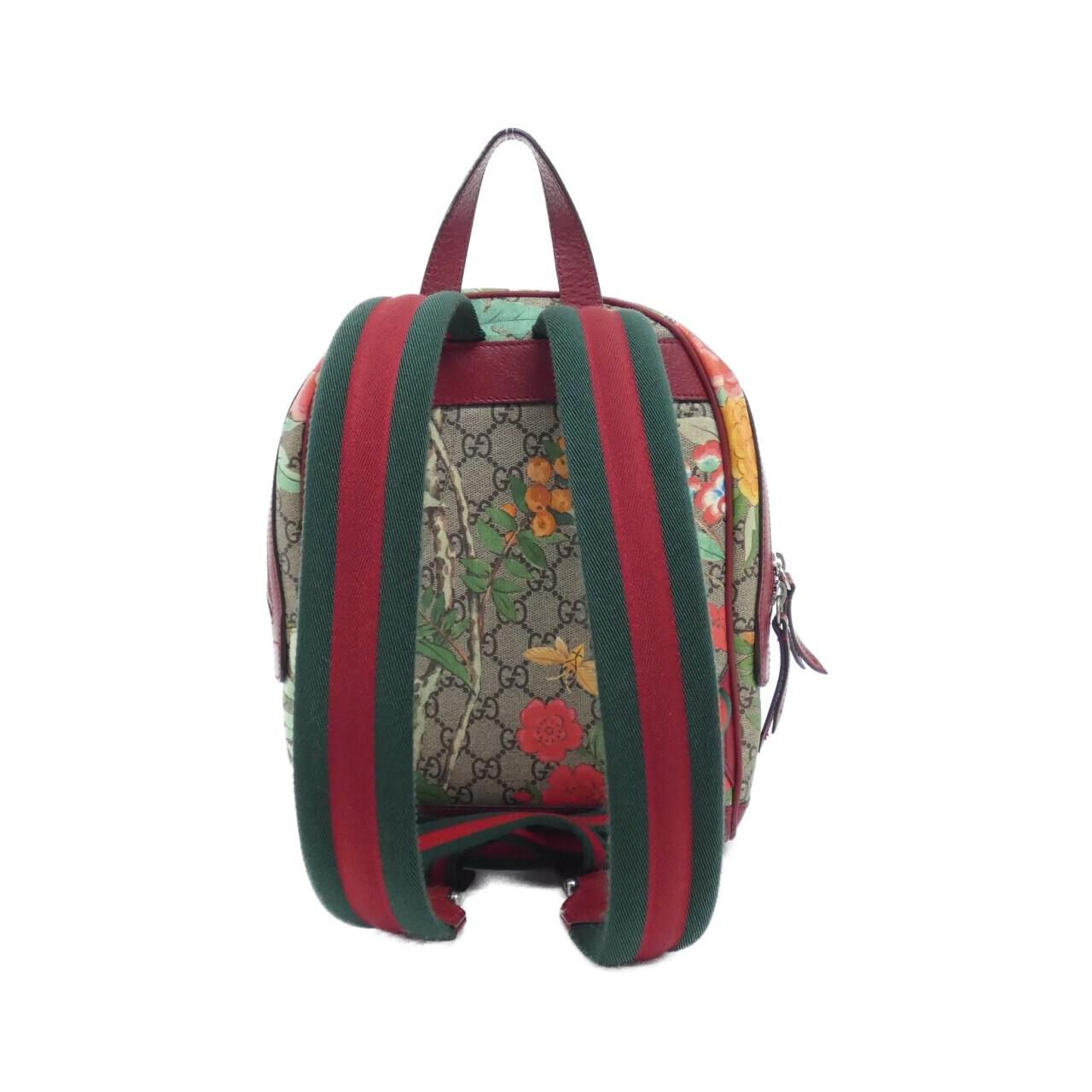 Gucci Backpack Beige