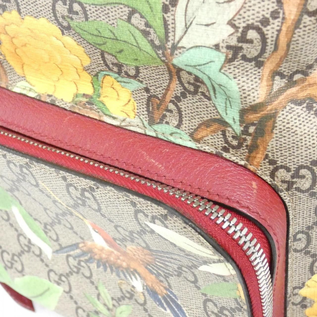 Gucci Backpack Beige