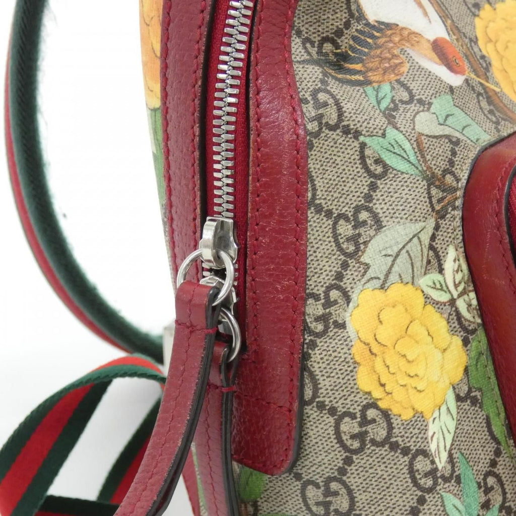 Gucci Backpack Beige